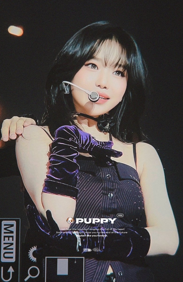 puppy_joyuri's tweet image. 250509 냥
#조유리 #チョユリ