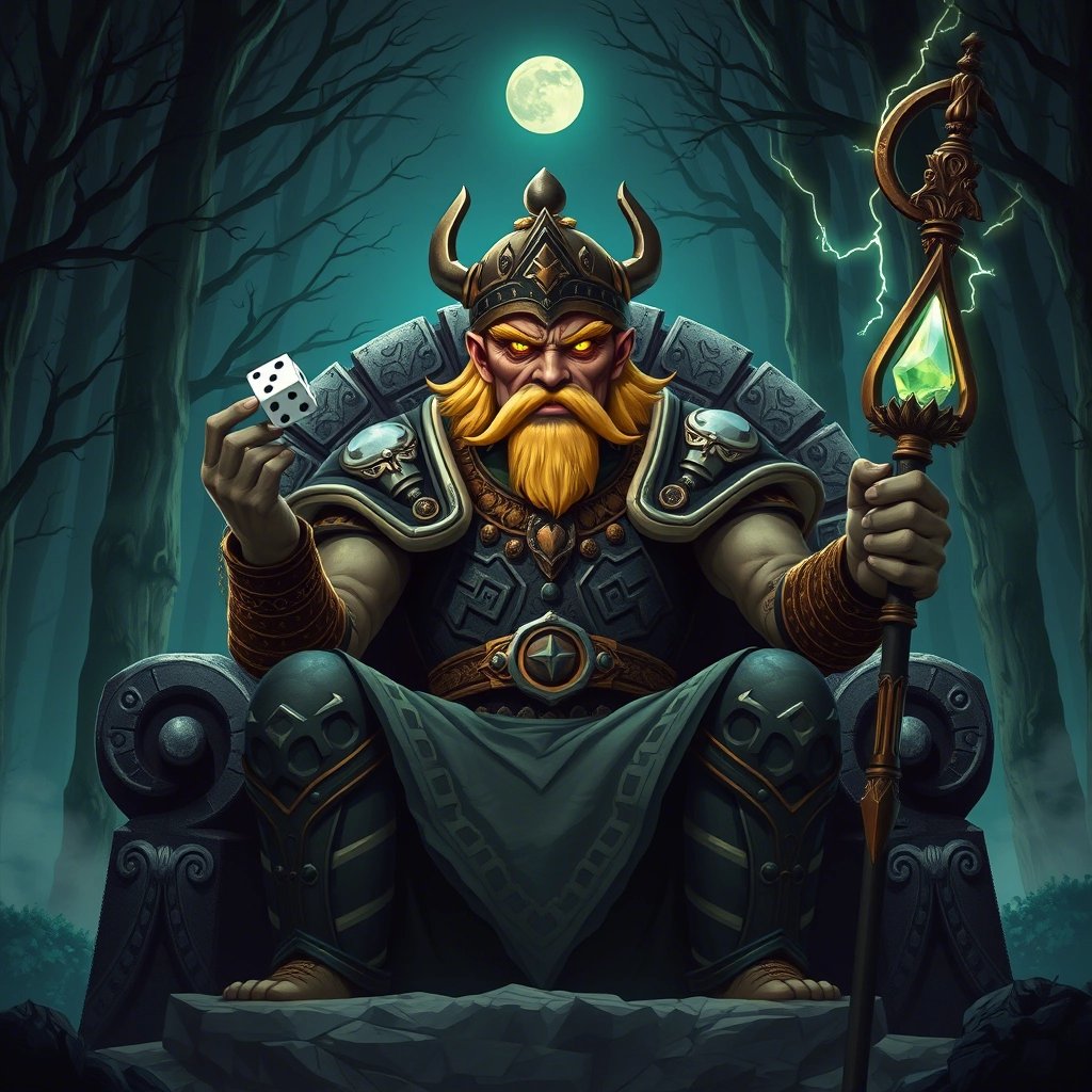 abruseO07's tweet image. .@Gorcmeme Epic tales of $GORC, the God of Random Chance, a warrior forged in chaos, shaped by luck, driven by courage. 

From dice-rolled destinies to unpredictable token trades, his rise from zero to hero is written by chance.

Dive into the legend. Embrace the chaos. 

#GORC