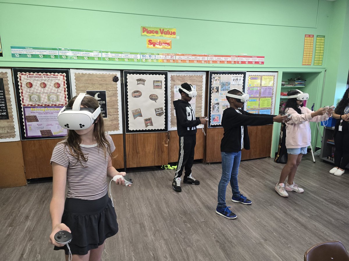 MrMullen'sLibrary (@mrmullenlibrary) on Twitter photo 6th grade celebrated Star Wars day with building Ewok catapults and fighting off an alien invasion in virtual reality! May the 4th be with you. π½ <a href="/VS13UFSD/">ValleyStream13UFSD</a> <a href="/JamesADever/">James A Dever</a> 6th grade celebrated Star Wars day with building Ewok catapults and fighting off an alien invasion in virtual reality! May the 4th be with you. π½ <a href="/VS13UFSD/">ValleyStream13UFSD</a> <a href="/JamesADever/">James A Dever</a>