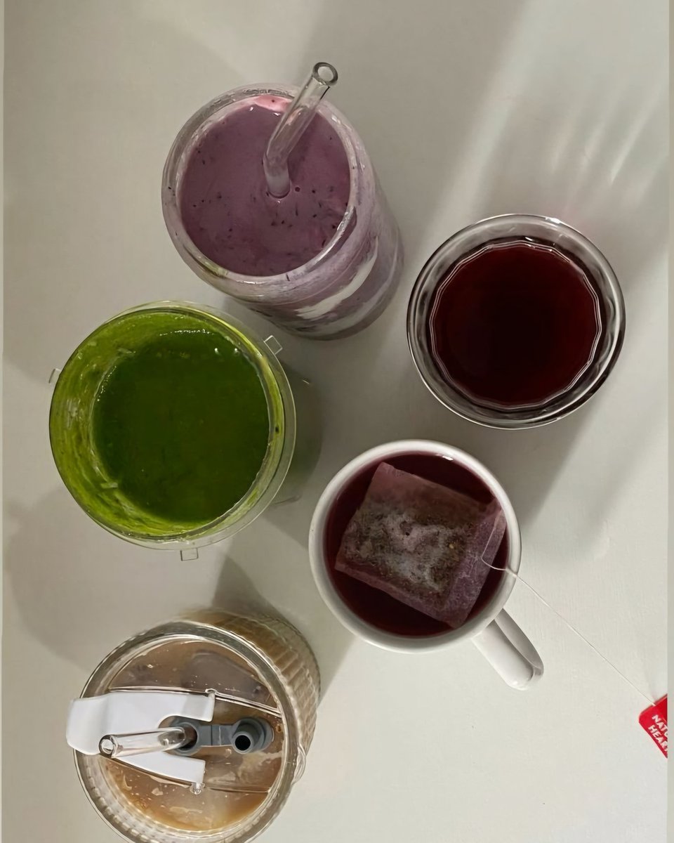 zalyazahari's tweet photo. 5 jenis minuman ni kalau you amalkan everyday automatic kulit cantik and berat pun turun ✨️🌿

--- https://t.co/E8qW52Suil