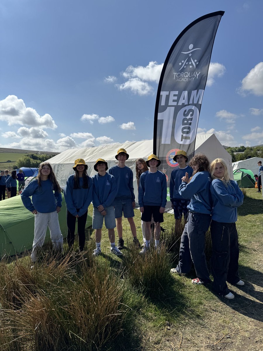 Torquay Academy CCF tweet media