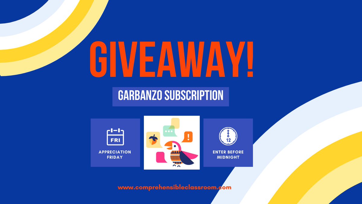 Appreciation Day 5 🎉 Freebies Giveaways Coffee &amp; More! - mailchi.mp/comprehensible…
