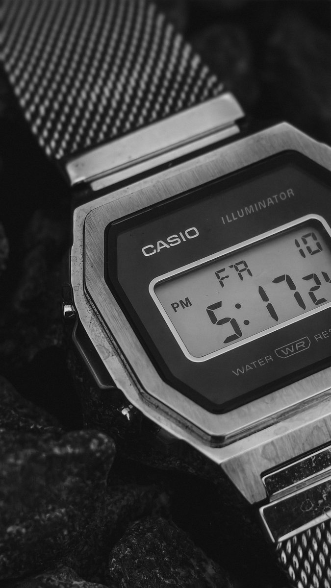 #casio #watches 
#photography