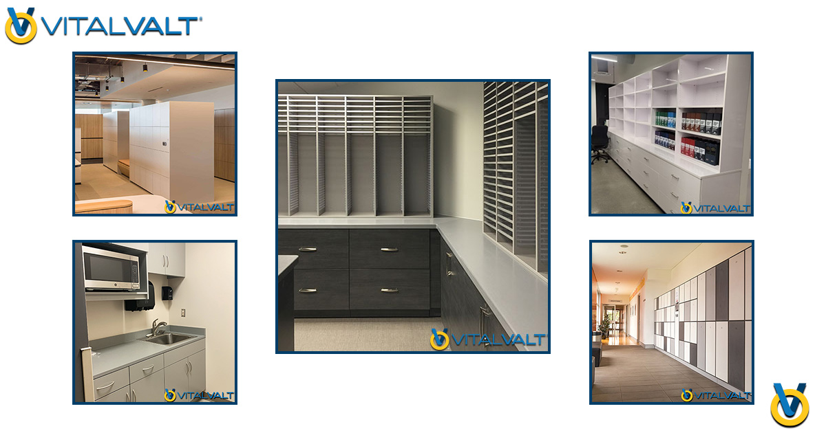 vitalvalt's tweet image. Storage. It’s something that’s always seemed fixed - until now. With our modular, component-centric, plug-and-play approach, creating a space that makes productivity possible is closer than you think

vitalvalt.com/equipment/modu…

#modularcasework
#modularcabinets
#modularstorage