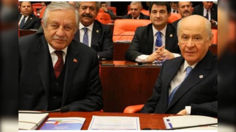 MHP TBMM Başkanvekili Celal Adan: 

"Liderimiz Devlet Bahçeli Bey'in çelikten iradesi ve bilgece idaresi sayesinde; en derin yaramız sarılmış, kan ve kin devri kapanmıştır.

Nifak saçanlar, emperyalizme maşalık yapanlar kaybetmiş; Türk milleti kazanmıştır.

Bin yıllık