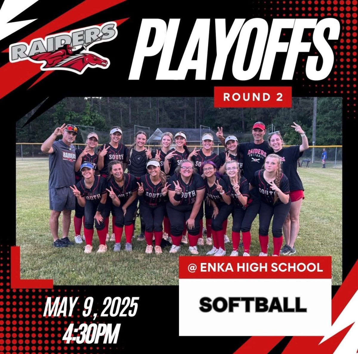 Let’s GO… Round 2- High School STATE PLAYOFFS..