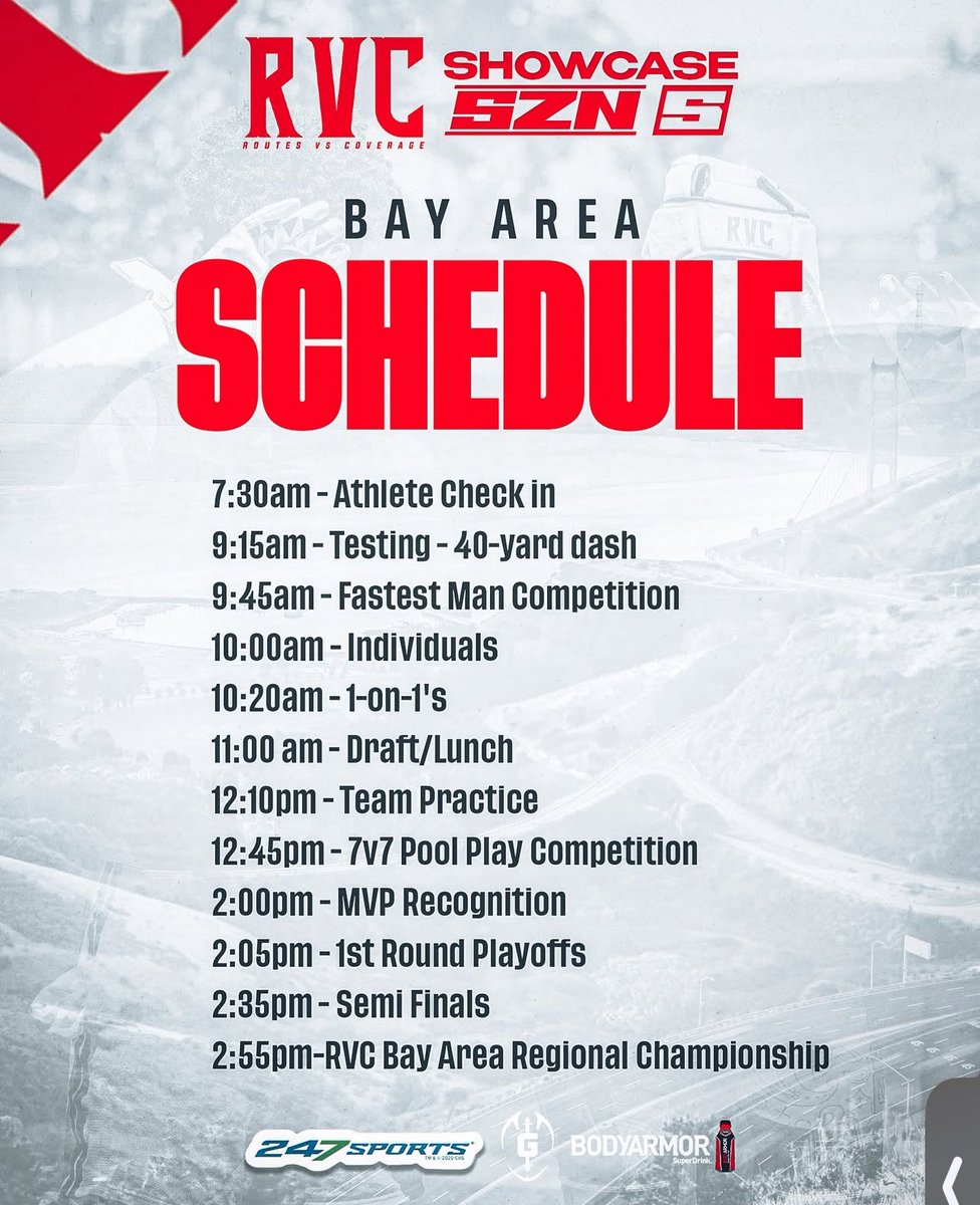 One More Day 🤫  <a href="/RVCshowcase/">THE RVC SHOWCASE</a> <a href="/BrandonHuffman/">Brandon Huffman</a> <a href="/JReyes_NP/">Jordan Reyes</a>