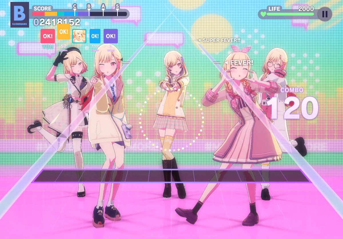 s3ae2's tweet photo. #天馬咲希誕生祭2025 💛💖 https://t.co/2ORlQoic7M