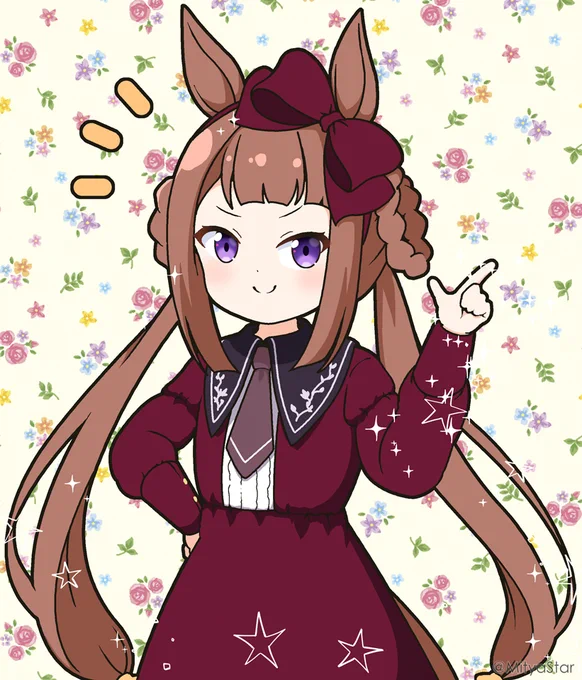 Happy Birthdayイラストは再掲#スイープトウショウ生誕祭2025 