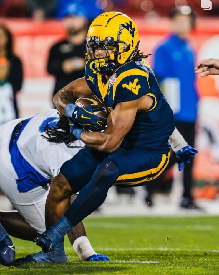 Jahiem White (@jahiemwhite_305) on Twitter photo Seems like yesterday but also a lifetime ago. Appreciate every high school game, especially the last ones. Summer work has started. Let’s get it. #HardEdge <a href="/WVUfootball/">West Virginia Football</a> Seems like yesterday but also a lifetime ago. Appreciate every high school game, especially the last ones. Summer work has started. Let’s get it. #HardEdge <a href="/WVUfootball/">West Virginia Football</a>