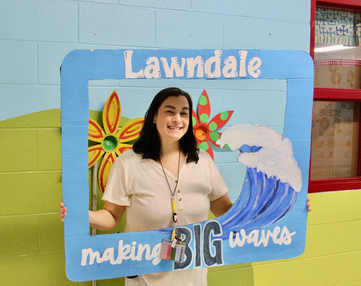 Lawndale_TPSD's tweet photo. Congratulations to Ms. Ezell and Ms. Hooper, our April Employees of the Month! #tpsd #MakingBigWavesπ https://t.co/7KnTMSxe3E