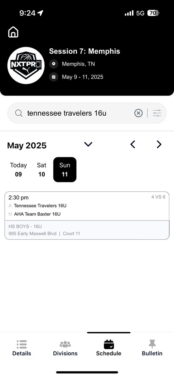 Camden Nelson (@_camdennelson) on Twitter photo Memphis this weekend!!! <a href="/tntravelers2027/">TnTravelers2027</a> <a href="/tntravelers5sp/">@TNTravelers5SP</a> <a href="/Coach_Z22/">Zachary Stitt</a> @CoachPCong <a href="/NCSAmbb/">NCSA Men's Basketball</a> <a href="/KevinMoses38/">Kevin Moses LLC</a> <a href="/PUMAHoops/">PUMA Basketball</a> <a href="/NxtProHoops/">NXTPRO Hoops</a> <a href="/PRO16League/">PRO16/NXTPRO League</a> Memphis this weekend!!! <a href="/tntravelers2027/">TnTravelers2027</a> <a href="/tntravelers5sp/">@TNTravelers5SP</a> <a href="/Coach_Z22/">Zachary Stitt</a> @CoachPCong <a href="/NCSAmbb/">NCSA Men's Basketball</a> <a href="/KevinMoses38/">Kevin Moses LLC</a> <a href="/PUMAHoops/">PUMA Basketball</a> <a href="/NxtProHoops/">NXTPRO Hoops</a> <a href="/PRO16League/">PRO16/NXTPRO League</a>