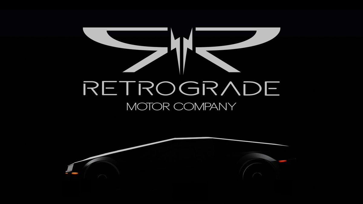 RetrogradeMC's tweet image. The waitlist begins at RetrogradeMotors.com
