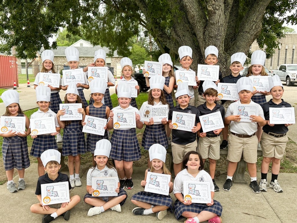 St. John School tweet media