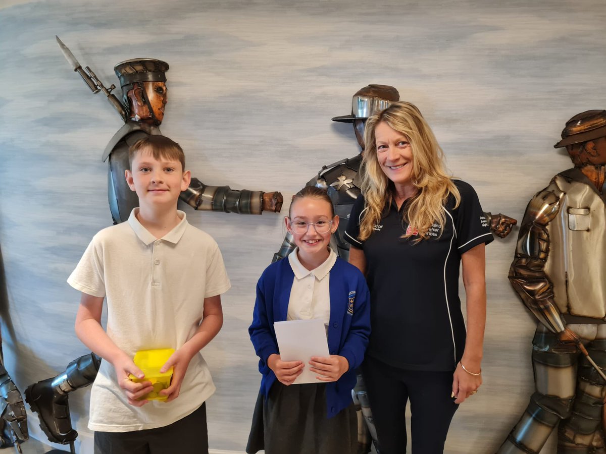 RustingtonCPS's tweet image. Yesterday to mark VE Day. Our school showed our support for the local Blind Veterans home in Rustington by wearing our national colours. We are thrilled to inform you that we managed to raise £400 for this noble cause! Thank you for your support in making this event a success