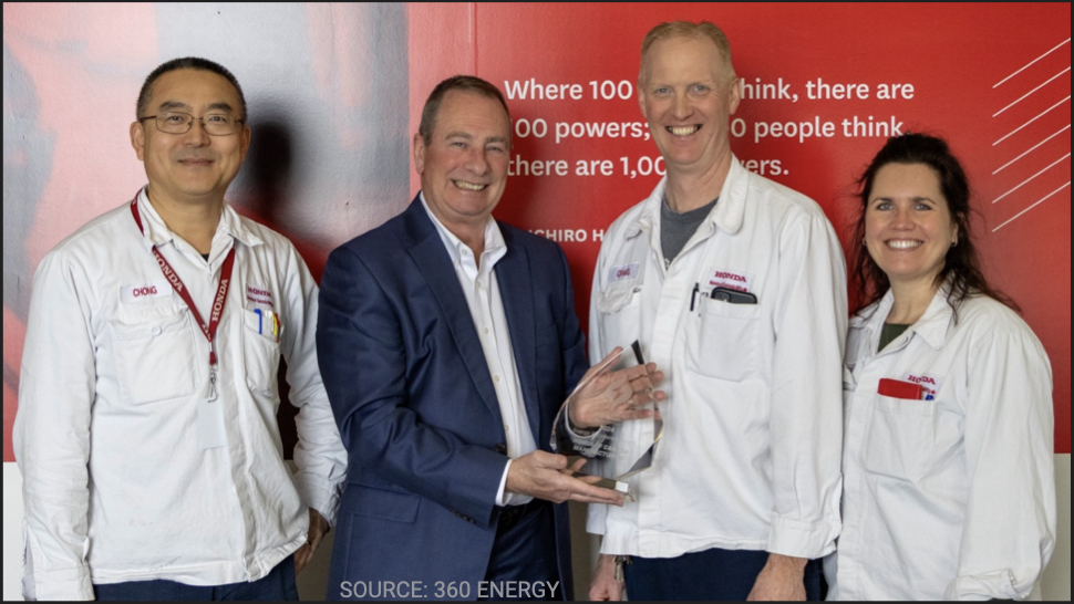 Honda of Canada honoured for energy efficiency and carbon reduction » energy-manager.ca/honda-of-canad…
