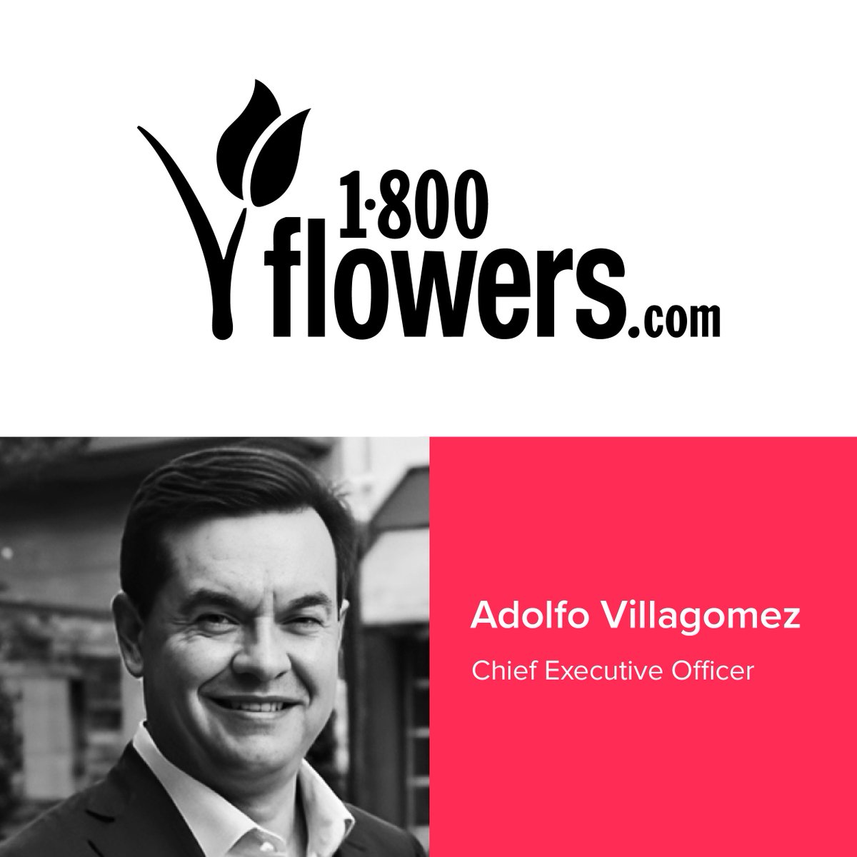 acertitude's tweet image. Acertitude is honored to have placed Adolfo Villagomez as the CEO of 1-800-FLOWERS.COM, Inc. (NASDAQ: FLWS).

Read the press release: businesswire.com/news/home/2025…

#UnleashingHumanPotential #1800FLOWERS #CEO #LeadershipTransition #Succession #Retail #Ecommerce #Acertitude