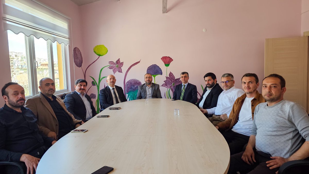 lçe Müftümüz Çelebi GÜN, İlçe Millî Eğitim Müdürü Sn.Yavuz POSTALLI, İlçe Gençlik ve Spor Müdürü Sn. Serhat TARLACI ve ÇEDES Projesi paydaş kurumların temsilcilerinin katılımıyla İstişare ve Planlama toplantısı yapıldı.