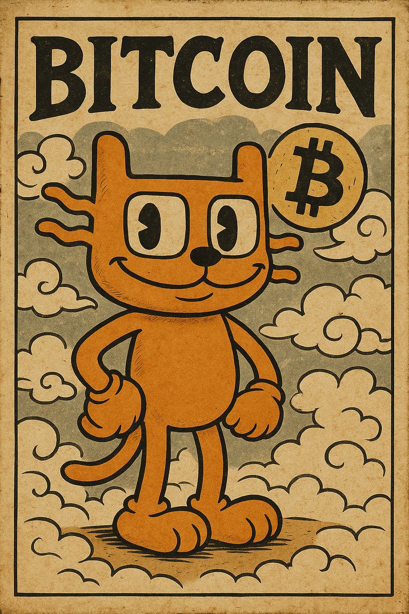 GM BITCOIN