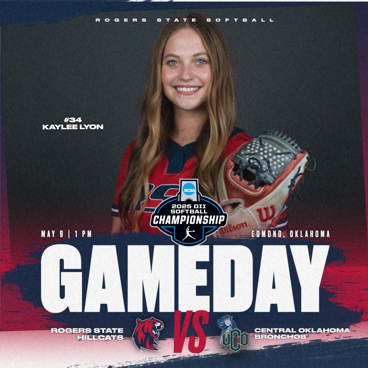 RSU Hillcats tweet media