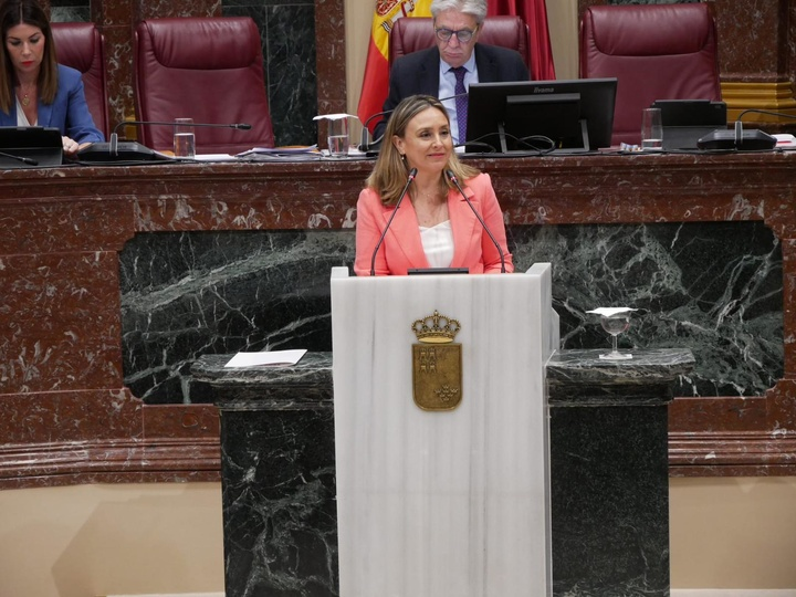 El Gobierno regional impulsa un plan de medidas para agilizar la dependencia.

Entre las principales iniciativas destaca la regulación de pasarelas para que las personas con grado de dependencia puedan obtener automáticamente el reconocimiento de la discapacidad.

Noticia: