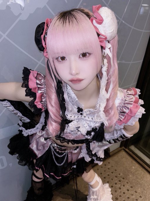 Twitterのコスプレ画像5