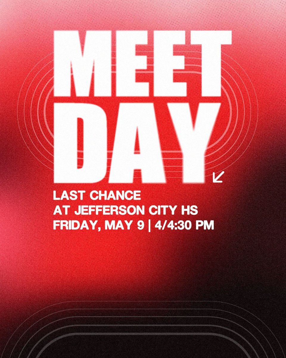 Last meet of the year! Come out and support your JAYS!