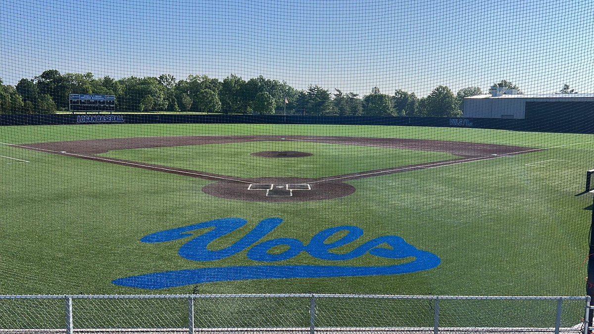 Postseason baseball is here!! The ballpark is ready for the #Vols to host OCC to open the Region XXIV Tournament!

#GoVols 

🆚: Olney Central
⏰: 12:00 PM 
📍: Carterville , IL
📺: stlsportsproductions.com/region-24--log…
📱: iscoresports.com/central/redire…