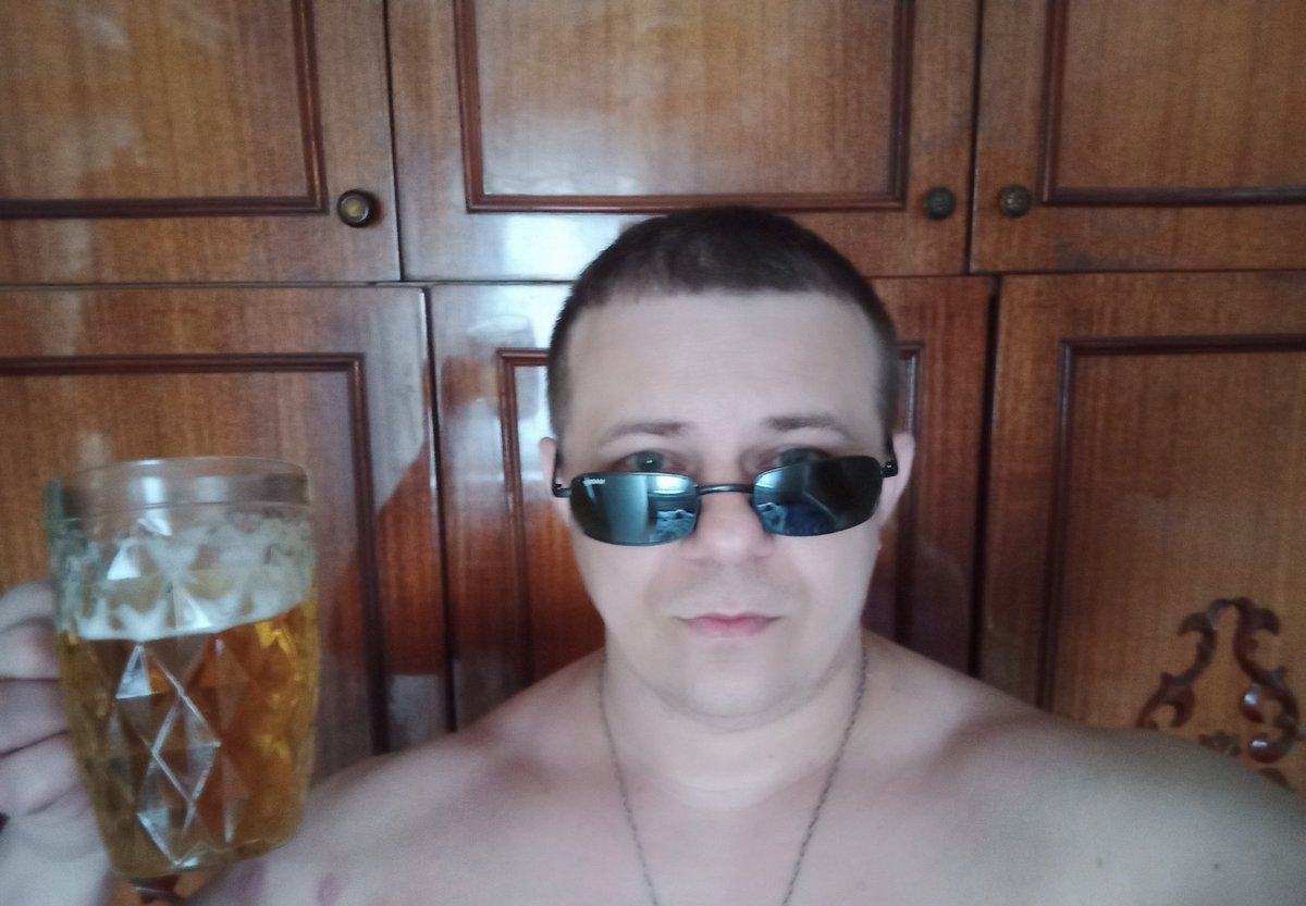 Сегодня можно и по пивасику😁🍺