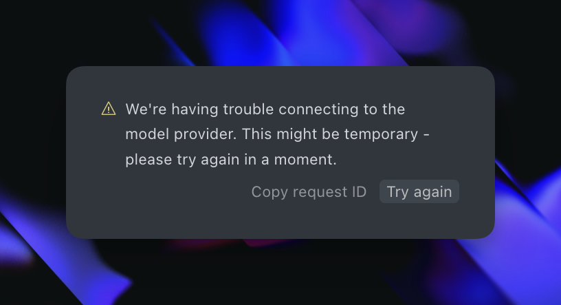 That @cursor_ai CTA canibalized my credits 😭 https://t.co/qkddA216rH