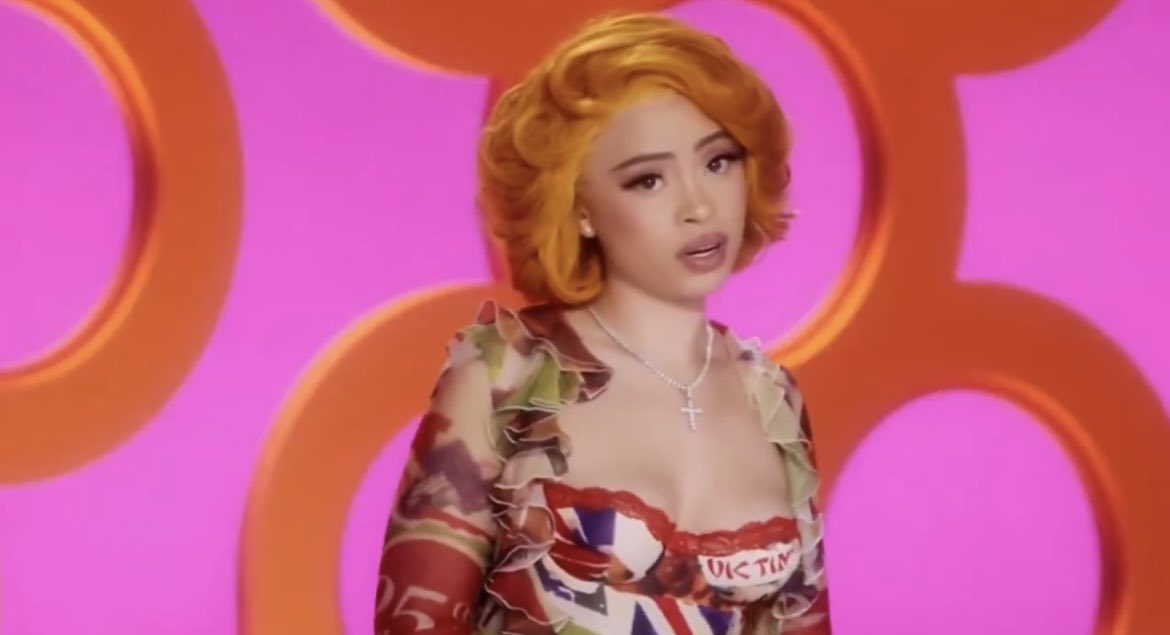 Ice Spice stuns on ‘RuPaul’s Drag Race: All Stars.’