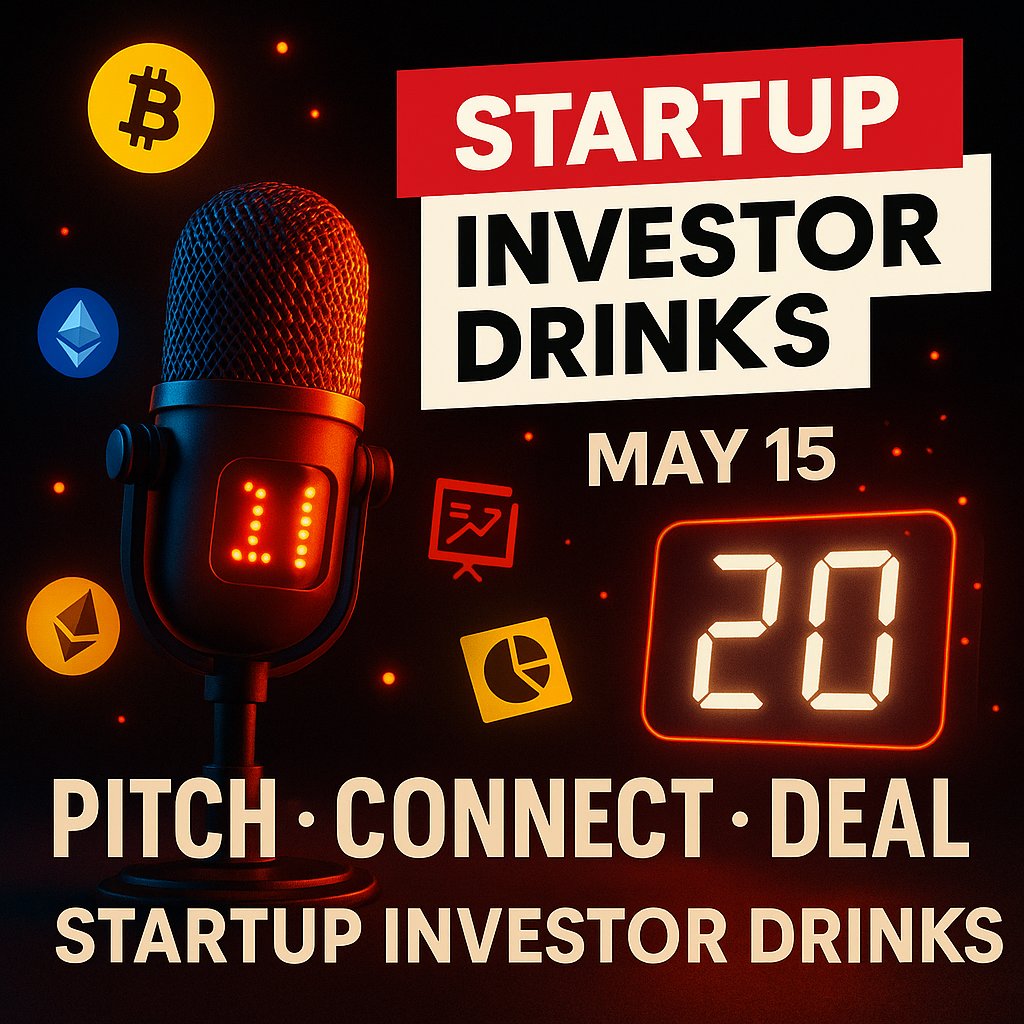 TorontoStarts (@torontostarts) on Twitter photo It’s your time to pitch. Grab a mic, share your startup, and meet investors face-to-face. May 15.
🎟️ lu.ma/wn566auh?coupo…
<a href="/cansulta/">cansulta</a> <a href="/globetoronto/">GlobeToronto</a> <a href="/CityNewsTO/">CityNews Toronto</a> It’s your time to pitch. Grab a mic, share your startup, and meet investors face-to-face. May 15.
🎟️ lu.ma/wn566auh?coupo…
<a href="/cansulta/">cansulta</a> <a href="/globetoronto/">GlobeToronto</a> <a href="/CityNewsTO/">CityNews Toronto</a>