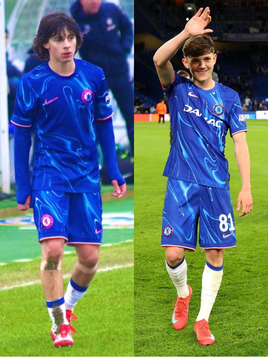 CFC_Carneyy's tweet image. Cobham Messi and Iniesta.