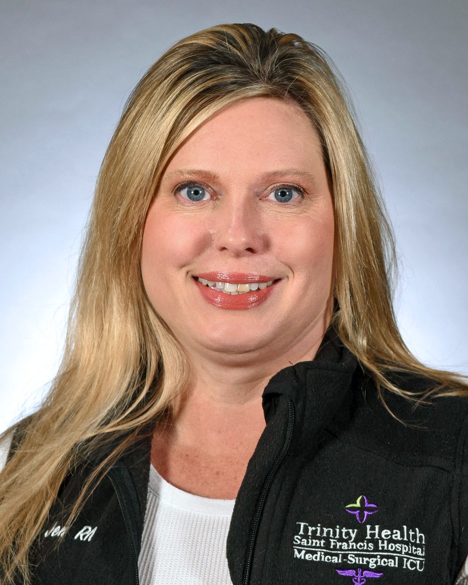 Meet Nightingale Nursing Award nominee Jennifer, RN, Senior Clinical Advisor for the Intensive Care Unit. Jen deeply understands the responsibility of being a critical care nurse and meets each person with empathy, presence, and emotional clarity.