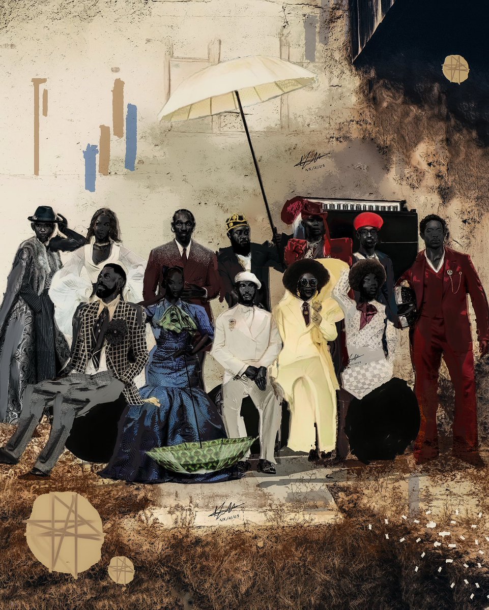 “Tailored to Be Seen: The Quiet Power of Dandyism”
- a met gala study by nk.