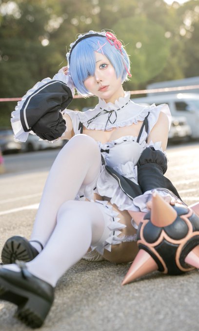 Twitterのコスプレ画像26