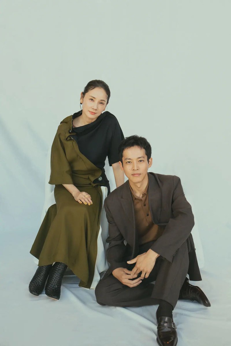 井上ユリ (@lily0141) on Twitter photo 📸
撮影しております!
#松坂桃李& #吉田羊、お互いへのリスペクト 「役によって作品の空気感も変えられている」 realsound.jp/movie/2025/05/… <a href="/realsound_m/">リアルサウンド映画部</a>より 📸
撮影しております!
#松坂桃李& #吉田羊、お互いへのリスペクト 「役によって作品の空気感も変えられている」 realsound.jp/movie/2025/05/… <a href="/realsound_m/">リアルサウンド映画部</a>より