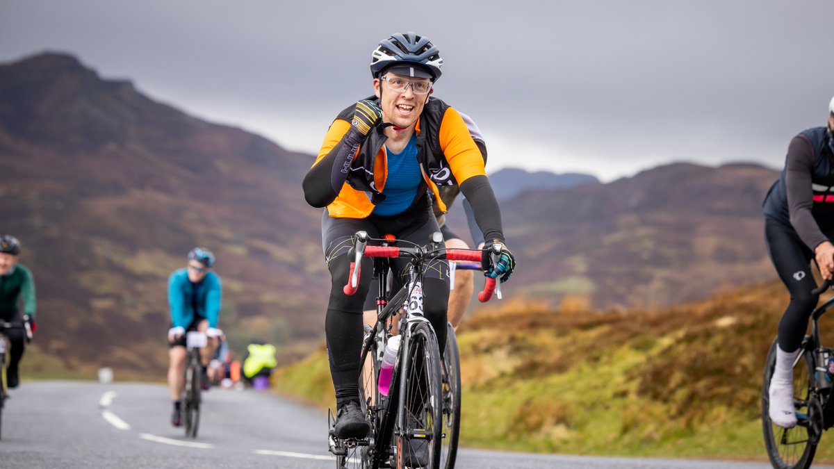 How did you find our King/Queen of the Mountain stage? 🏔️

That Glendoe climb is no small feat — did it test the legs, or did you find your rhythm?

We’d love to hear how it went.

 #EtapeLochNess #RideLochNess
