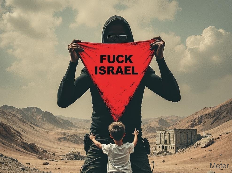 Fuck Israel Meter (@fuckisreveryhr) on Twitter photo 