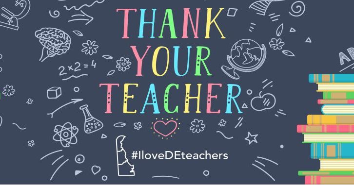 DE Dept of Education (@dedeptofed) on Twitter photo To Angela Distler at Sunnyside ES in <a href="/SmyrnaSchools/">Smyrna School District</a>
"The Farra family has been so fortunate to have an outstanding educator like Mrs. Distler for our two children. Mrs. Distler has a unique way of engaging all learners in her classroom."
#IloveDEschools To Angela Distler at Sunnyside ES in <a href="/SmyrnaSchools/">Smyrna School District</a>
"The Farra family has been so fortunate to have an outstanding educator like Mrs. Distler for our two children. Mrs. Distler has a unique way of engaging all learners in her classroom."
#IloveDEschools