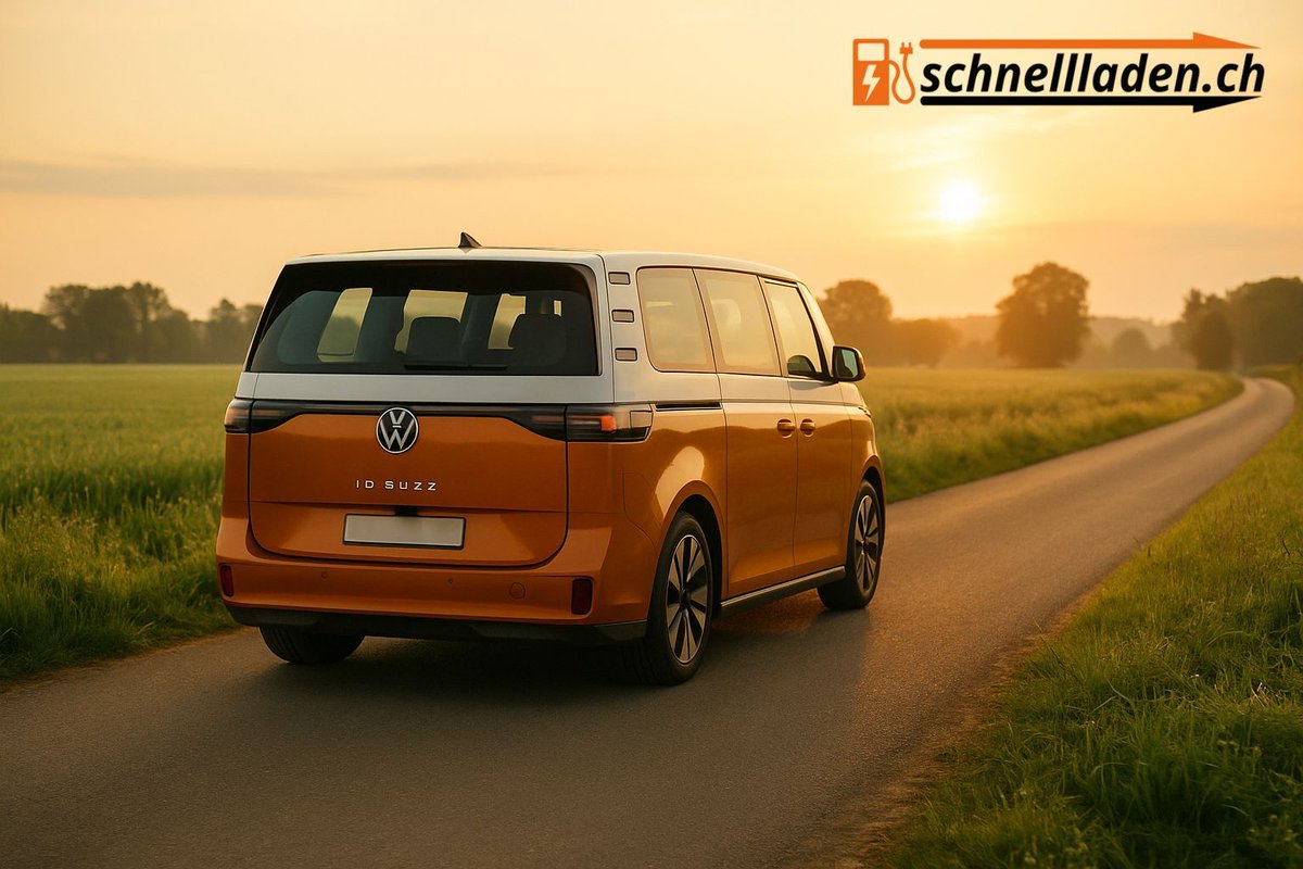 Sonniges Wochenende voraus! ☀️🚐
Wohin geht dein nächster E-Auto-Ausflug? Lass es uns wissen!
#IDBuzz #Elektroauto #NachhaltigReisen