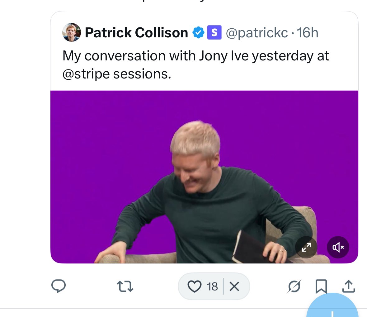 I mean there must be a better design pattern to dislike/improve my feed than this, right?