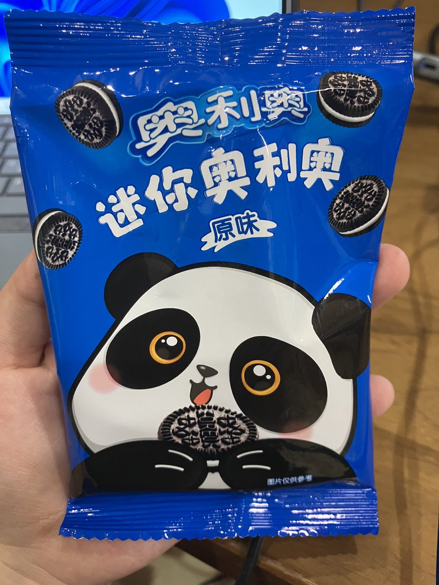 Mnp_perc's tweet photo. 奥利奥 https://t.co/1RpGCrL8hA