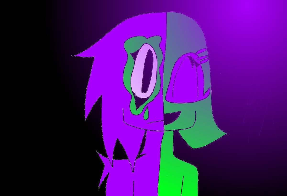 Sunday072915's tweet photo. Random Bittergiggle art cuz why not? https://t.co/mJFf2OTDWa