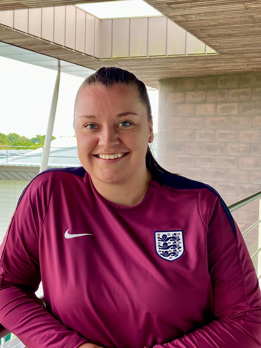 Delighted to have started my new role this week with The FA as Women’s England Talent Pathway - Regional Talent Manager (Midlands &amp; East). 

Really looking forward to getting going! ⚽️🏴󠁧󠁢󠁥󠁮󠁧󠁿