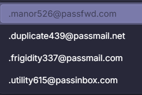 Hi <a href="/ProtonSupport/">Proton Support</a> why alias e-mails are often blocked by various sites? The choice is limited between only a few suffixes and even it's "premium" one I'm not able to create account on for example aliexpress and have to choose your competition like <a href="/AnonAddy/">AnonAddy is now addy.io</a> ??