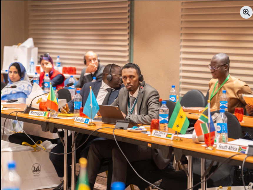 SONNALIVE's tweet photo. Somalia is now officially a member of the African Network of Data Protection Authorities (NAPDA). Somalia Joining partners in Abuja to strengthen data protection & digital privacy across Africa. #Somalia #NAPDA #DataProtection #DigitalPrivacy #Africa https://t.co/wUHixRO4iS