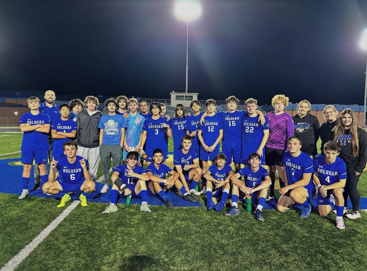 Season is over 😔.
District Champs.
We gave it our all.