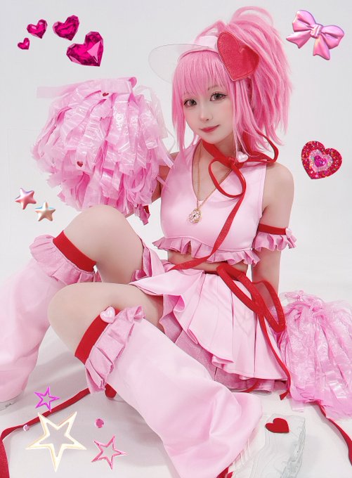 Twitterのコスプレ画像29