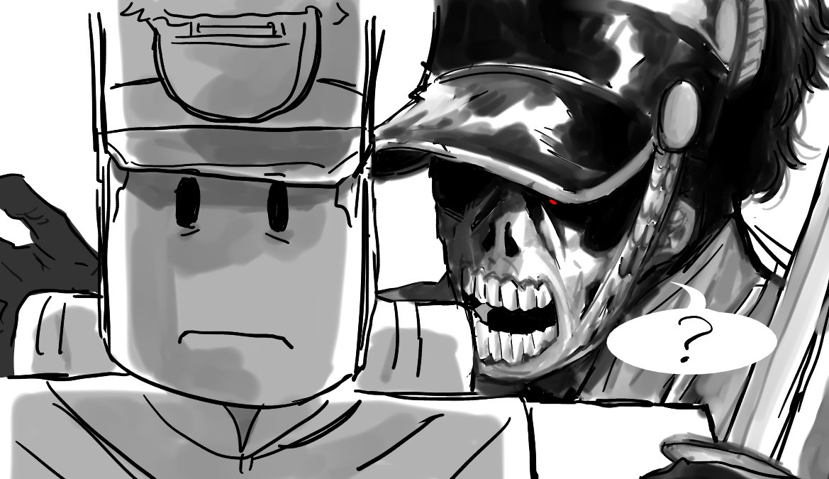 eyeoss0's tweet image. #gutsandblackpowder